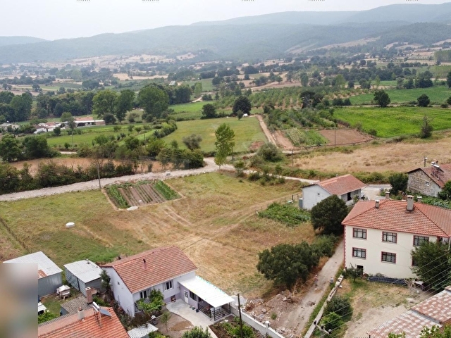 ÇAN TERZİALAN BELDESİ SÜLE MAHALLESİNDE FIRSAT 3 KAT İMARLI ARSA - Görsel 25