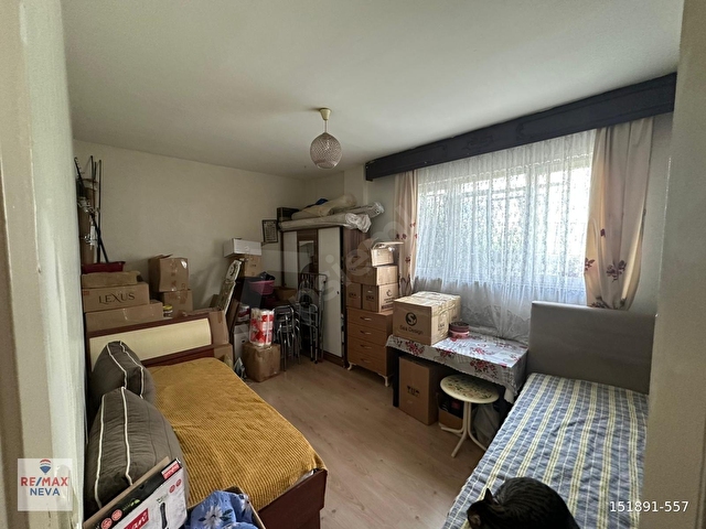 FATİH HIRKA-İ ŞERİF MAHALLESİNDE 2+1 SATILIK DAİRE - Görsel 11