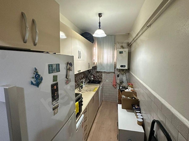 FATİH HIRKA-İ ŞERİF MAHALLESİNDE 2+1 SATILIK DAİRE - Görsel 10