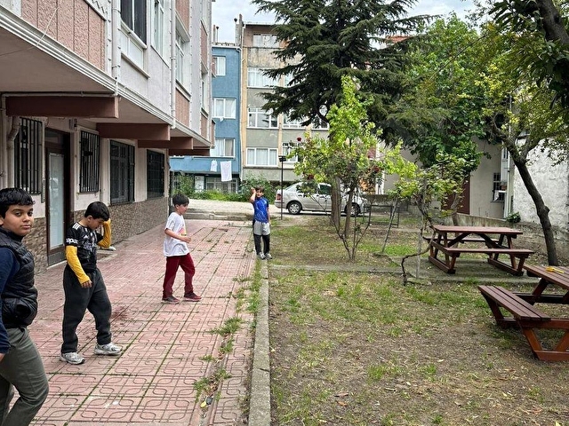 FATİH HIRKA-İ ŞERİF MAHALLESİNDE 2+1 SATILIK DAİRE - Görsel 21
