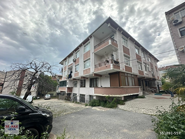 FATİH HIRKA-İ ŞERİF MAHALLESİNDE 2+1 SATILIK DAİRE