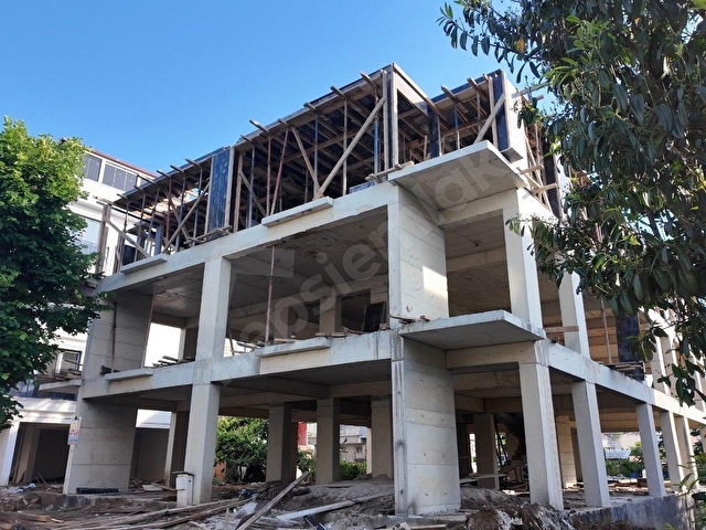 KARŞIYAKA MAHALLESİNDE %50 PEŞİNATLA 3+1 DAİRE - Görsel 18