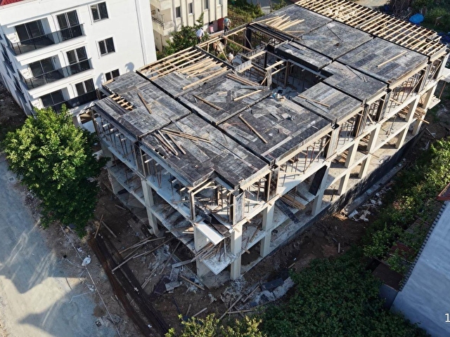 KARŞIYAKA MAHALLESİNDE %50 PEŞİNATLA 3+1 DAİRE - Görsel 10
