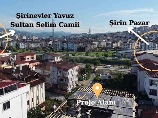 KARŞIYAKA MAHALLESİNDE %50 PEŞİNATLA 3+1 DAİRE - Görsel 13
