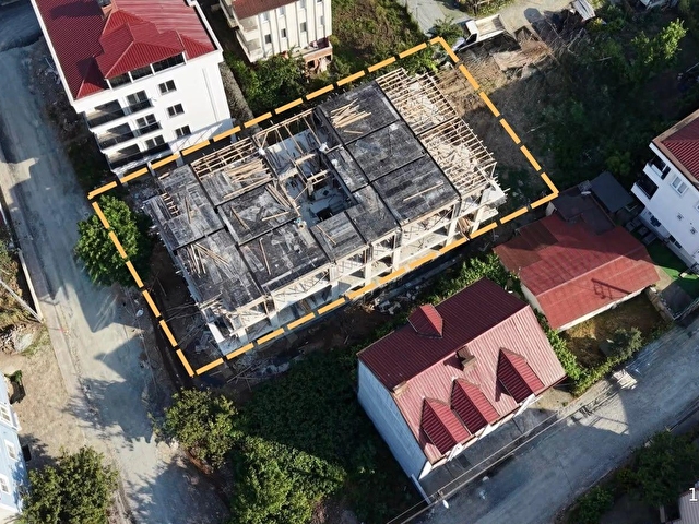 KARŞIYAKA MAHALLESİNDE %50 PEŞİNATLA 3+1 DAİRE - Görsel 14