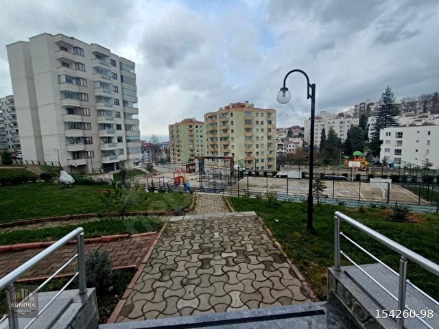 TRABZON ORTAHİSAR MİMOZA PARKEVLERİ SİTESİ SATILIK 3+1 BOŞ DAİRE - Görsel 10