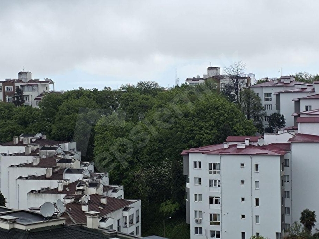 TRABZON ORTAHİSAR MİMOZA PARKEVLERİ SİTESİ SATILIK 3+1 BOŞ DAİRE - Görsel 6