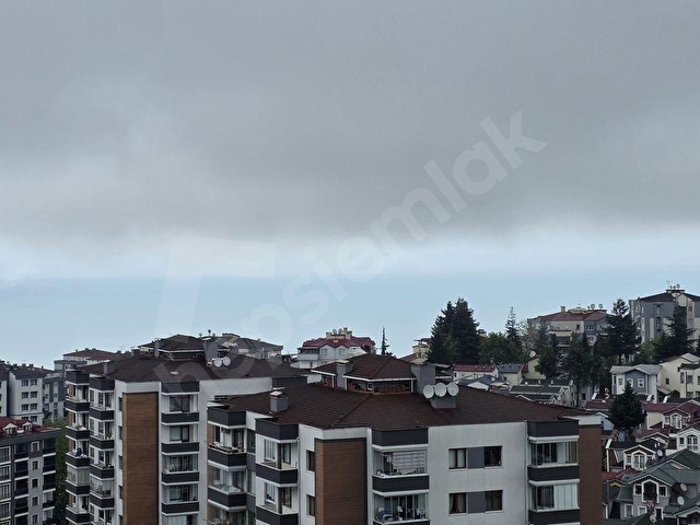 TRABZON ORTAHİSAR MİMOZA PARKEVLERİ SİTESİ SATILIK 3+1 BOŞ DAİRE - Görsel 7