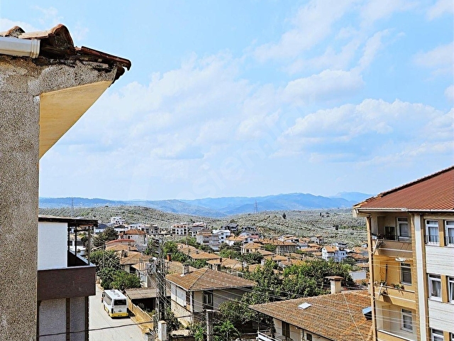 HARİKA KONUM YOL ÜZERİ İÇİNDE 2KATLI EV OLAN 243 m2 İMARLI ARSA - Görsel 11