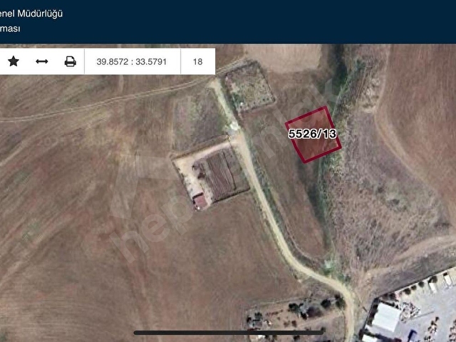 ANAYOLA YAKIN 477 M2 FIRSAT ARSA - Görsel 7