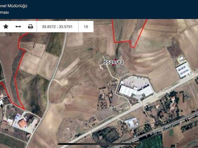 ANAYOLA YAKIN 477 M2 FIRSAT ARSA - Görsel 8
