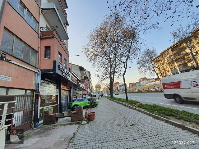 ANAYOL KENARI ARAKAT SATILIK DAİRE - Görsel 19