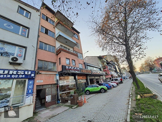ANAYOL KENARI ARAKAT SATILIK DAİRE - Görsel 20