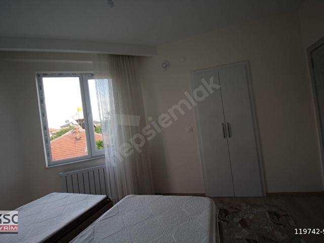 AKSARAY KILIÇASLANDA NORA AVM ARKASINDA KİRALIK 1+1 EŞYALI DAİRE - Görsel 16