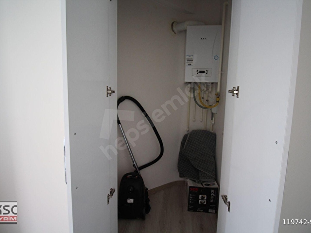 AKSARAY KILIÇASLANDA NORA AVM ARKASINDA KİRALIK 1+1 EŞYALI DAİRE - Görsel 12