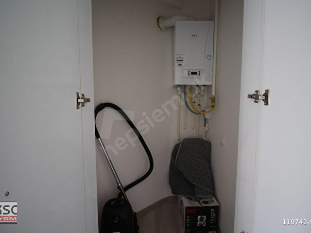 AKSARAY KILIÇASLANDA NORA AVM ARKASINDA KİRALIK 1+1 EŞYALI DAİRE - Görsel 11