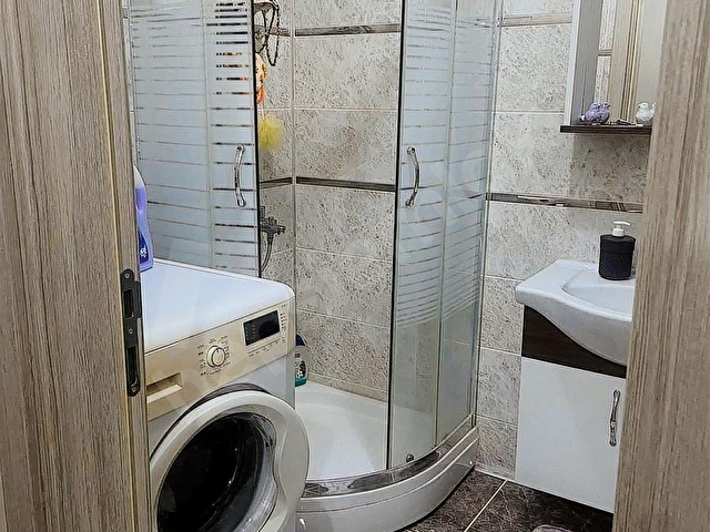 Batuhan Baldan Karasuda Ultra Lüx Full Eşyalı Havuzlu Site İçi - Görsel 5