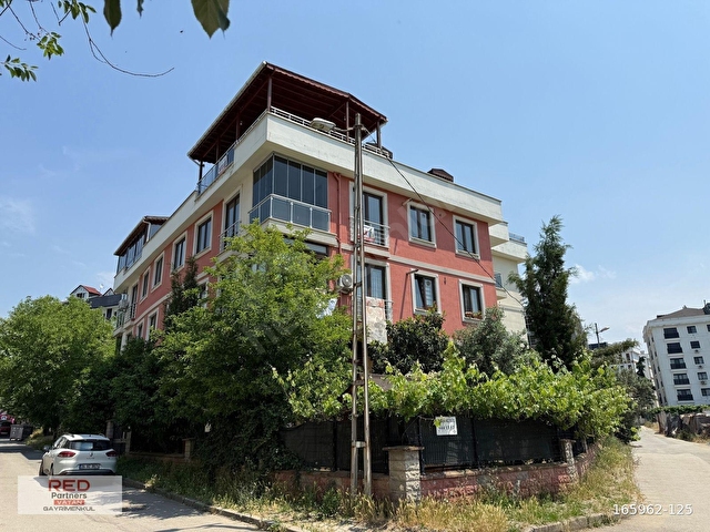 TUZLA CAMİ MAHALLESİ 5+1 ÜST DUBLEKS 200m2 NET (İSKANLI) - Görsel 3