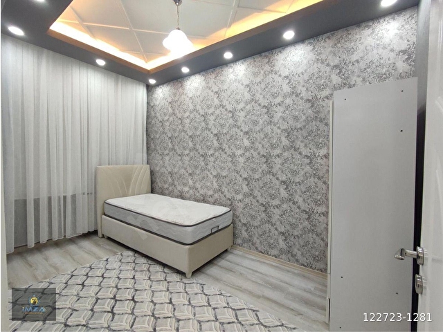 İMZADAN İLÇE SAĞLIK MÜDÜRLÜĞÜ CİVARI,BİREYSEL KOMBİLİ,EŞYALI LÜKS 1+1 DAİRE - Görsel 20