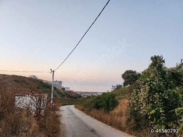 SATILIK MUDANYA MESUDİYEDE YATIRIMLIK DENİZ MANZARALI ARSA - Görsel 10