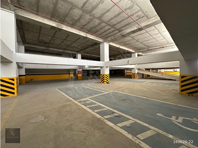 ŞENSOYLAR DAN KEÇİÖREN OVACIK  BULVAR DA AVM İÇİ 325 M2 -WC + AÇIK/KAPALI OTOPARKLI - Görsel 2
