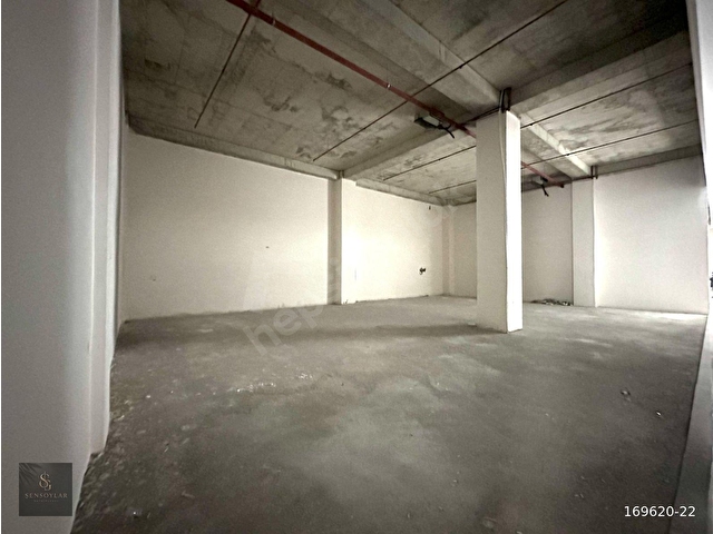 ŞENSOYLAR DAN KEÇİÖREN OVACIK  BULVAR DA AVM İÇİ 325 M2 -WC + AÇIK/KAPALI OTOPARKLI - Görsel 11