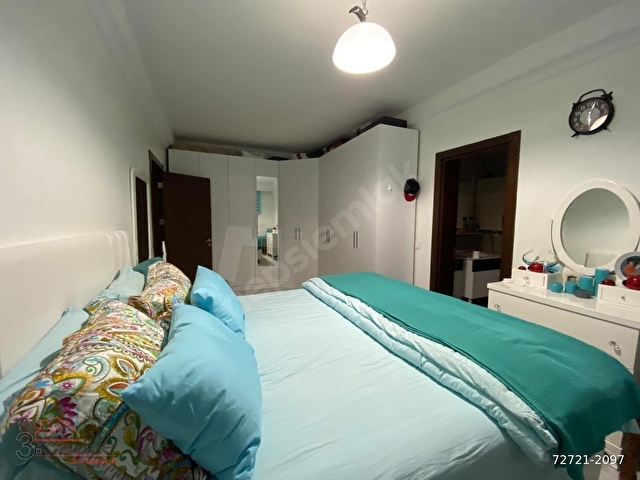 BAHÇEŞEHİR SPRADON KULELER TADİLATLI 4+1 SATILIK DAİRE - Görsel 17