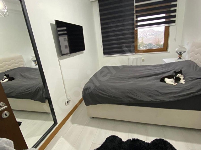 BAHÇEŞEHİR SPRADON KULELER TADİLATLI 4+1 SATILIK DAİRE - Görsel 28