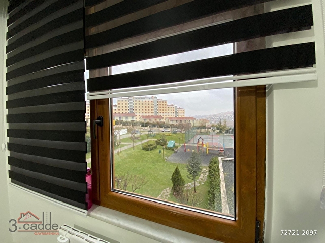 BAHÇEŞEHİR SPRADON KULELER TADİLATLI 4+1 SATILIK DAİRE - Görsel 19