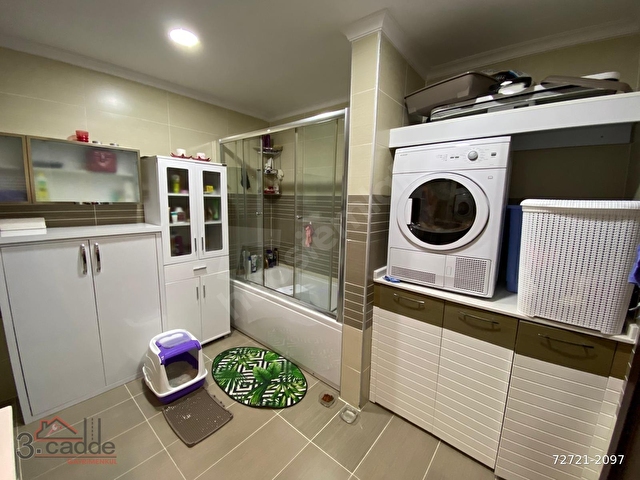 BAHÇEŞEHİR SPRADON KULELER TADİLATLI 4+1 SATILIK DAİRE - Görsel 10