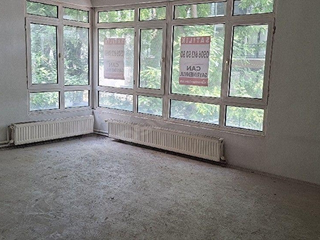 CANDAN MİLLİ KÜTÜPHANEYE ÇOK YAKIN KATTA DAİRE - Görsel 6