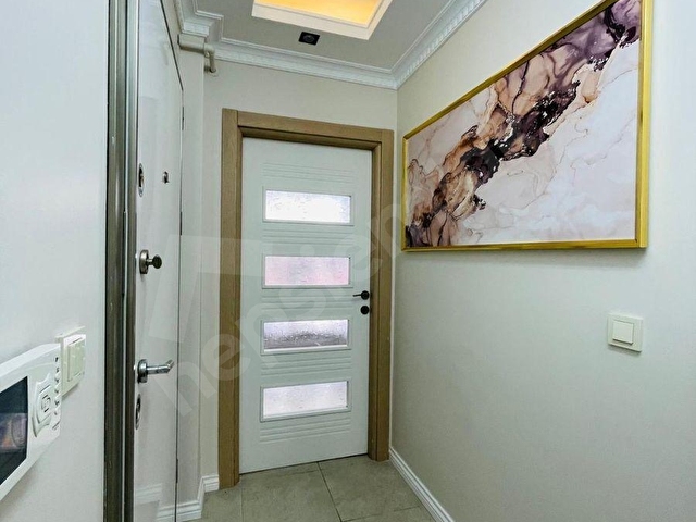 MEHTERÇEŞMEDE DEKORLU AMERİKAN MUTFAKLI KİRALIK 2+1 DAİRE - Görsel 15