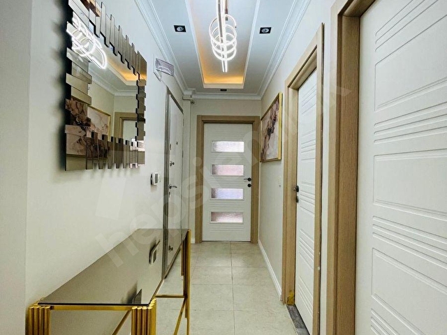 MEHTERÇEŞMEDE DEKORLU AMERİKAN MUTFAKLI KİRALIK 2+1 DAİRE - Görsel 10
