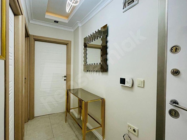 MEHTERÇEŞMEDE DEKORLU AMERİKAN MUTFAKLI KİRALIK 2+1 DAİRE - Görsel 16