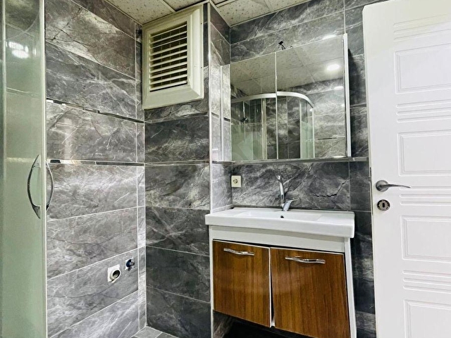 MEHTERÇEŞMEDE DEKORLU AMERİKAN MUTFAKLI KİRALIK 2+1 DAİRE - Görsel 12