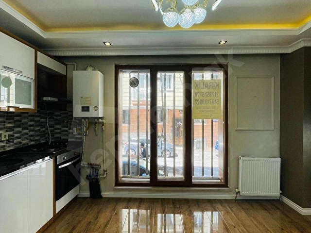 MEHTERÇEŞMEDE DEKORLU AMERİKAN MUTFAKLI KİRALIK 2+1 DAİRE - Görsel 5