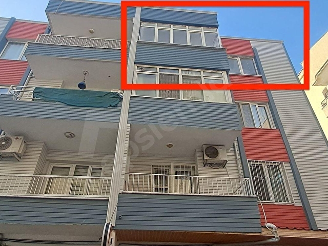 TAKASA AÇIK - İşbankası arkasında satılık 2+1 Daire - Görsel 2