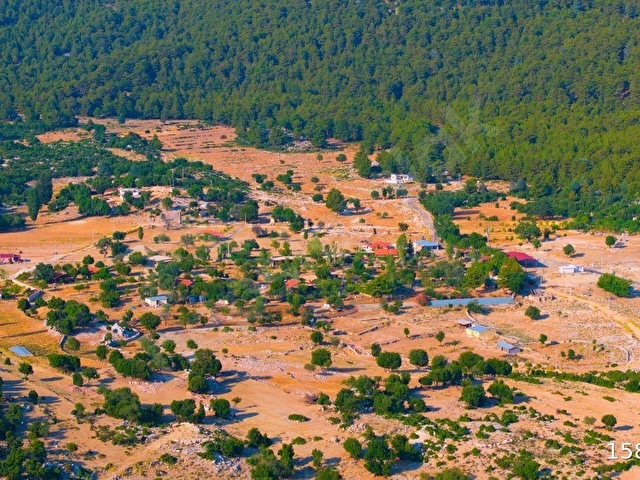 SAÇLIDAN SATILIK FARALYA  KARAAĞAÇ MEVKİİNDE ANA YOLA CEPHELİ KÖY İÇİ İMARLI ARSA - Görsel 5