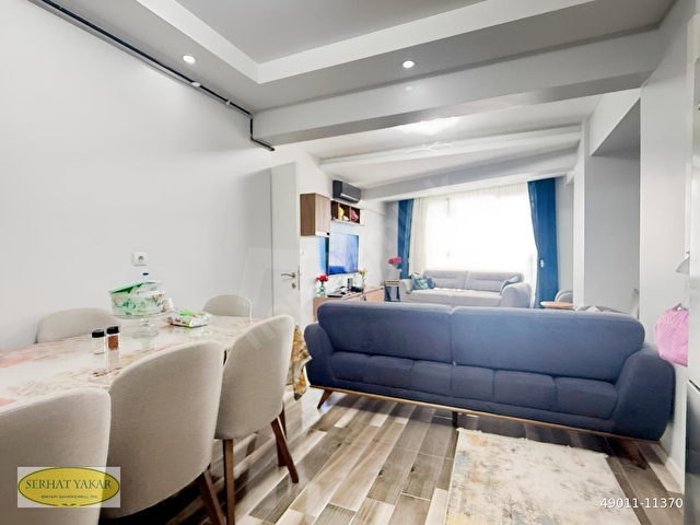 BİNYAPIDAN ATALARDA 2+1 SATILIK ARAKAT DAİRE - Görsel 8