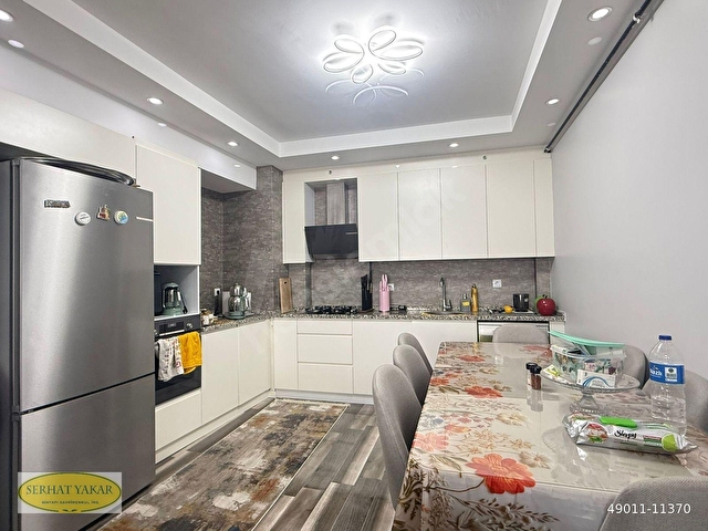 BİNYAPIDAN ATALARDA 2+1 SATILIK ARAKAT DAİRE