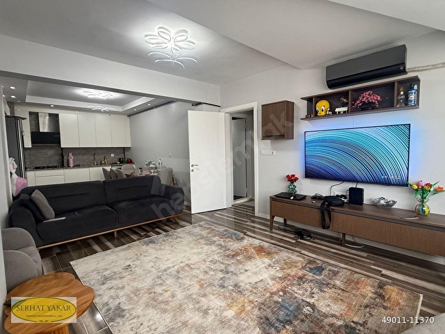 BİNYAPIDAN ATALARDA 2+1 SATILIK ARAKAT DAİRE - Görsel 5