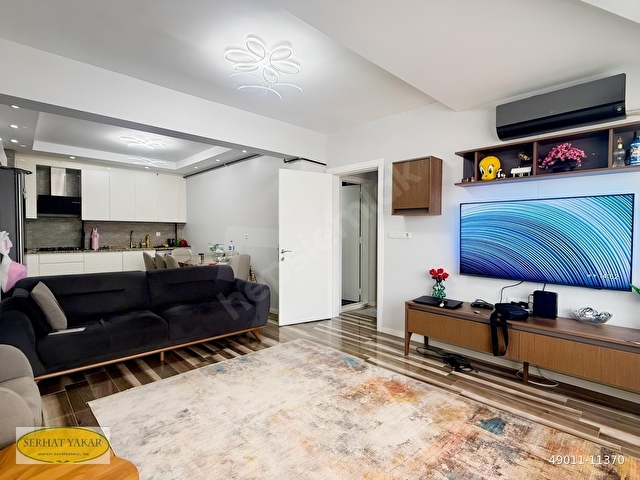 BİNYAPIDAN ATALARDA 2+1 SATILIK ARAKAT DAİRE - Görsel 3