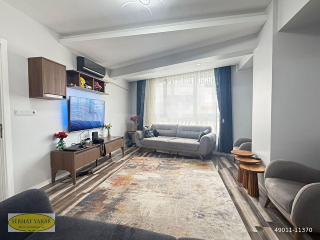 BİNYAPIDAN ATALARDA 2+1 SATILIK ARAKAT DAİRE - Görsel 7