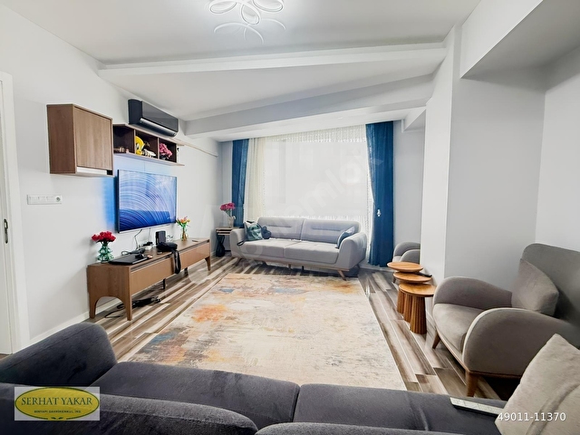 BİNYAPIDAN ATALARDA 2+1 SATILIK ARAKAT DAİRE - Görsel 6
