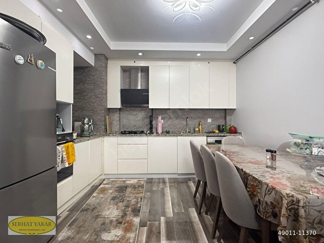 BİNYAPIDAN ATALARDA 2+1 SATILIK ARAKAT DAİRE - Görsel 9