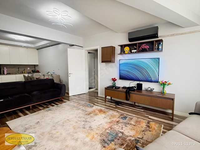 BİNYAPIDAN ATALARDA 2+1 SATILIK ARAKAT DAİRE - Görsel 4
