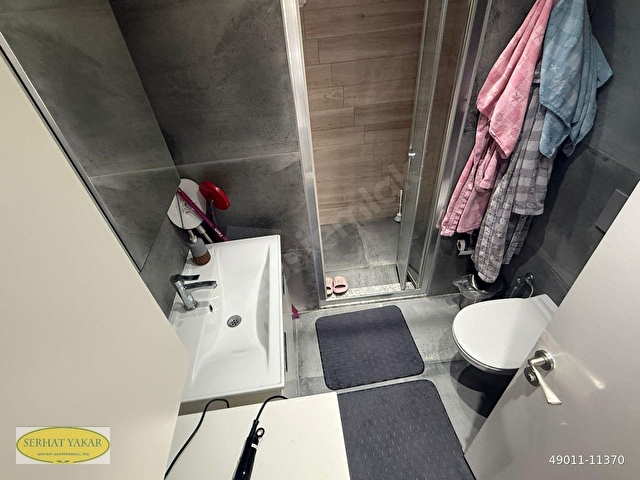 BİNYAPIDAN ATALARDA 2+1 SATILIK ARAKAT DAİRE - Görsel 22