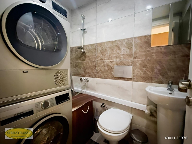 BİNYAPIDAN ATALARDA 2+1 SATILIK ARAKAT DAİRE - Görsel 27