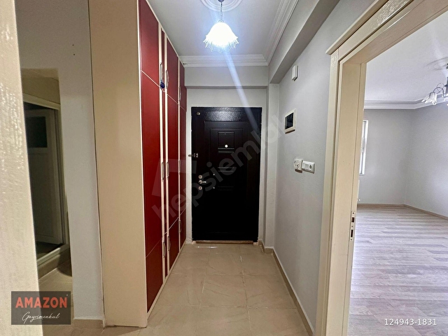 AMAZONDAN EMNİYET MÜDÜRLÜĞÜ ARKASI BAHÇELİ KİRALIK GENİŞ 3+1 - Görsel 13