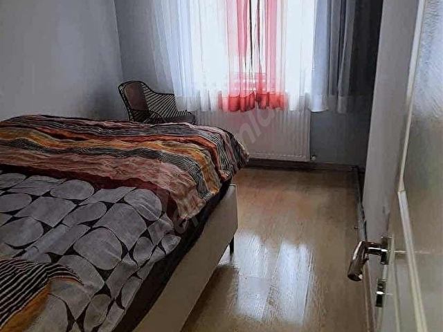 BU İLK KATTA YATIRIMCISINA KİRACILI 1+1 EŞYALI KOMBİLİ 45M2 - Görsel 15